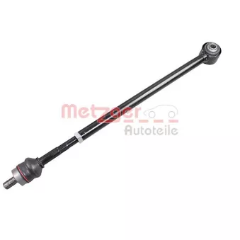 Rotule de direction intérieure, barre de connexion METZGER 51038209