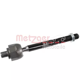 Rotule de direction intérieure, barre de connexion METZGER