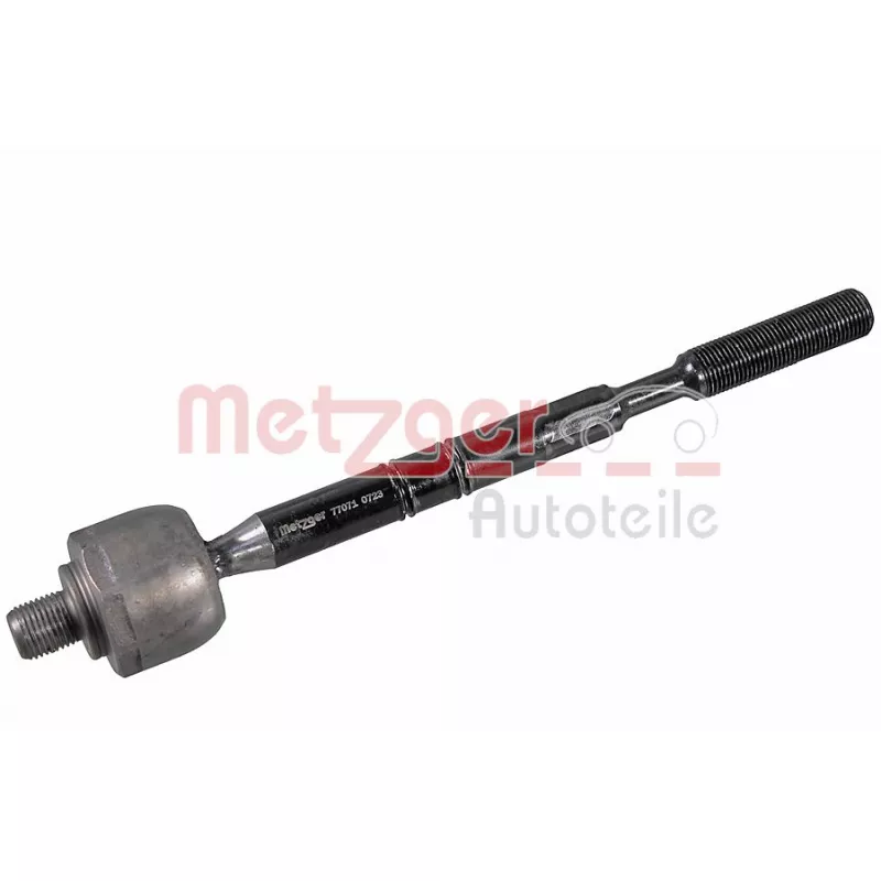Rotule de direction intérieure, barre de connexion METZGER 51040508