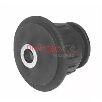 Support moteur METZGER 52053608