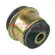 Support moteur METZGER 52053708 - Visuel 2