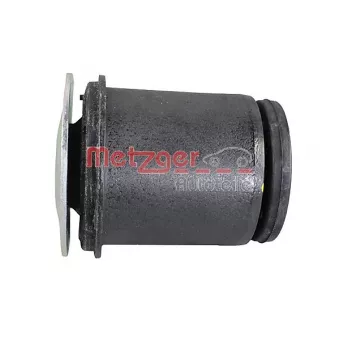 Suspension, corps de l'essieu METZGER 52083609