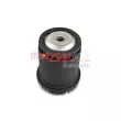 Suspension, corps de l'essieu METZGER 52083609 - Visuel 2
