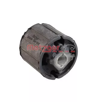 Suspension, corps de l'essieu METZGER 52090509