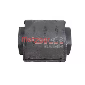 Suspension, corps de l'essieu METZGER 52090609
