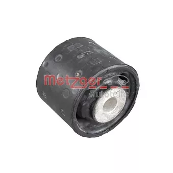 Suspension, corps de l'essieu METZGER 52090709