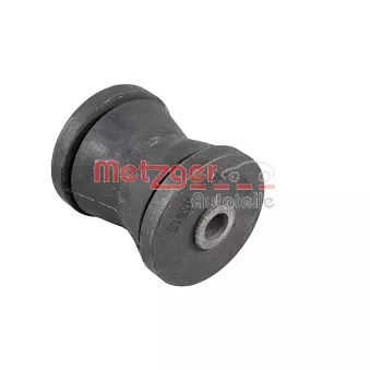 Suspension, corps de l'essieu METZGER