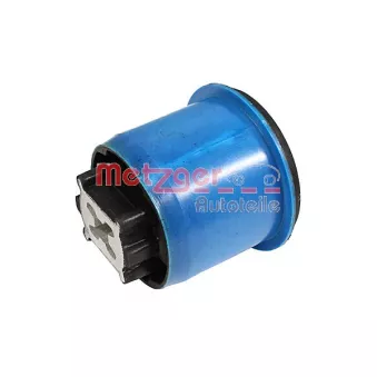Suspension, corps de l'essieu METZGER 52091109