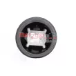 Suspension, corps de l'essieu METZGER 52091109 - Visuel 2