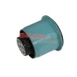Suspension, corps de l'essieu METZGER 52091209 - Visuel 2