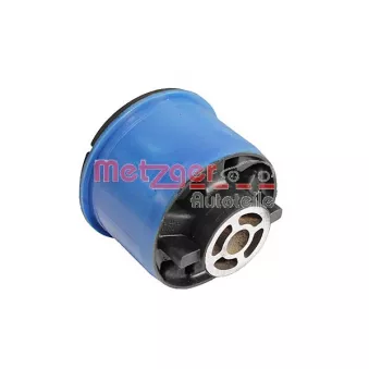 Suspension, corps de l'essieu METZGER 52091309