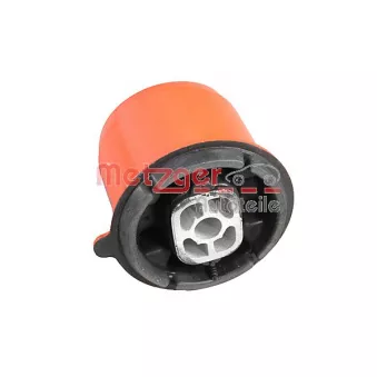 Suspension, corps de l'essieu METZGER 52091409