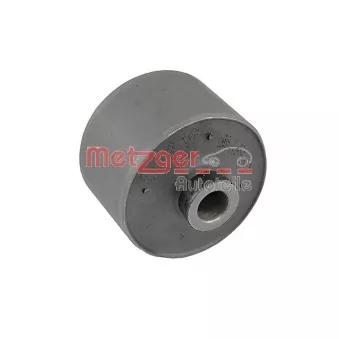 Suspension, corps de l'essieu METZGER 52091509