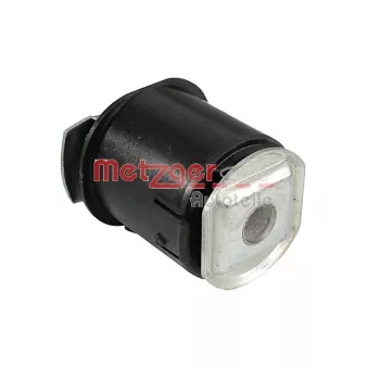 Suspension, corps de l'essieu METZGER 52091609