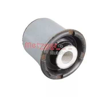 Suspension, corps de l'essieu METZGER 52091709