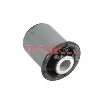 Suspension, corps de l'essieu METZGER 52091809