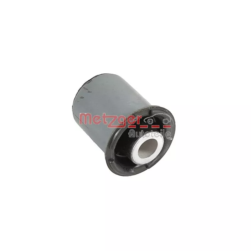 Suspension, corps de l'essieu METZGER 52091809