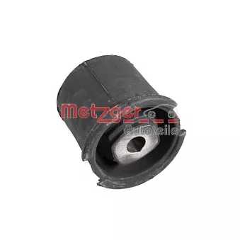 Suspension, corps de l'essieu METZGER 52092109