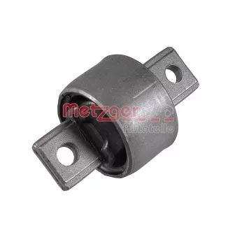 Suspension, corps de l'essieu METZGER 52092209