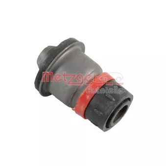 Suspension, corps de l'essieu METZGER 52092309
