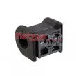Suspension, stabilisateur METZGER 52100009 - Visuel 2