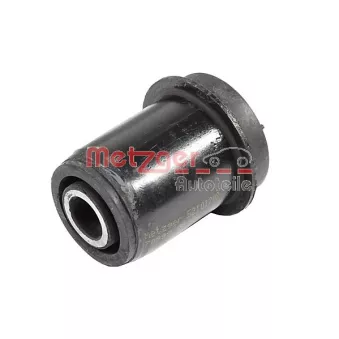 Suspension, corps de l'essieu METZGER 52101208