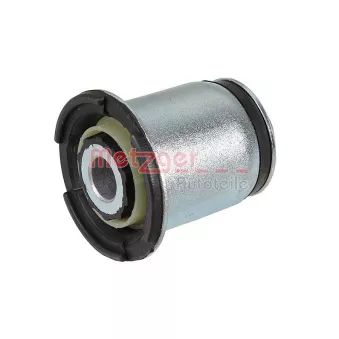 Suspension, corps de l'essieu METZGER 52101308