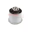 Suspension, corps de l'essieu METZGER 52103309 - Visuel 1