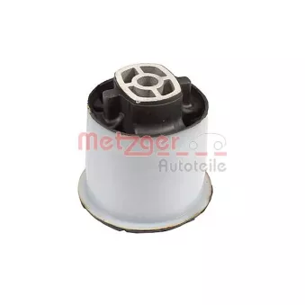 Suspension, corps de l'essieu METZGER 52103309