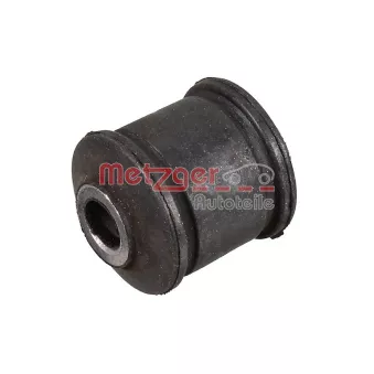 Suspension, corps de l'essieu METZGER 52104309