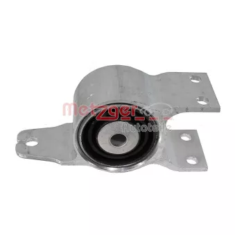 Suspension, bras de liaison avant gauche METZGER 52106201