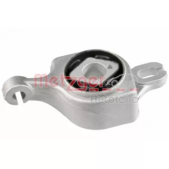 Suspension, bras de liaison avant gauche METZGER 52107101