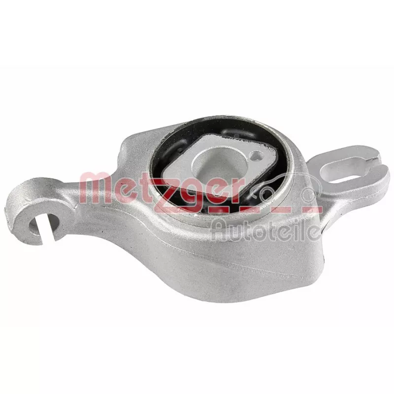 Suspension, bras de liaison avant gauche METZGER 52107101