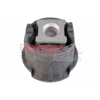 Suspension, support d'essieu METZGER 52107509
