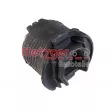 Suspension, support d'essieu METZGER 52107509 - Visuel 2