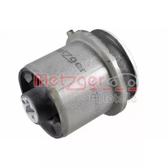 Suspension, corps de l'essieu METZGER 52107609