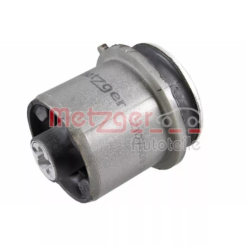 Suspension, corps de l'essieu METZGER 52107609