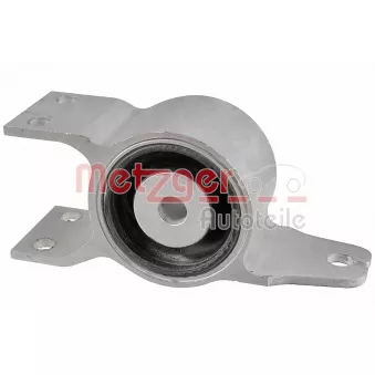 Suspension, bras de liaison avant gauche METZGER 52110301