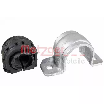 Suspension, stabilisateur METZGER 52110809