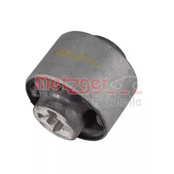 Suspension, corps de l'essieu METZGER 52111009