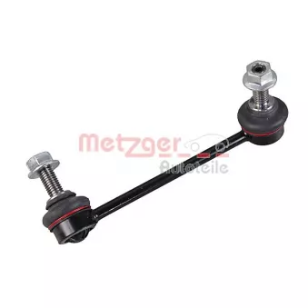 Entretoise/tige, stabilisateur avant gauche METZGER 53077201