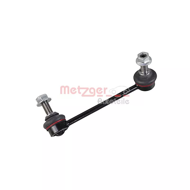 Entretoise/tige, stabilisateur avant gauche METZGER 53077201