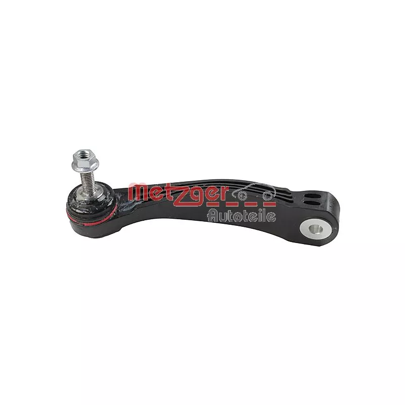 Entretoise/tige, stabilisateur arrière gauche METZGER 53077603