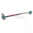 Entretoise/tige, stabilisateur METZGER 53078209 - Visuel 1