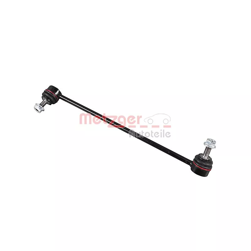 Entretoise/tige, stabilisateur avant gauche METZGER 53080101