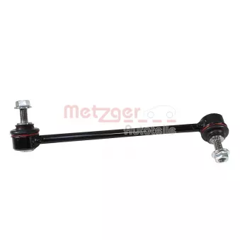 Entretoise/tige, stabilisateur avant gauche METZGER 53080401