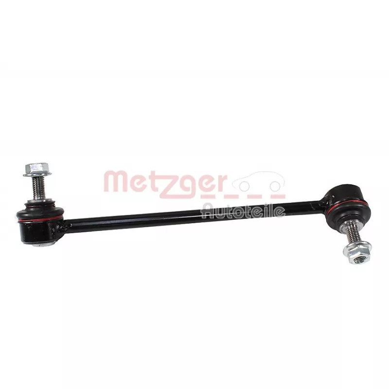 Entretoise/tige, stabilisateur avant gauche METZGER 53080401