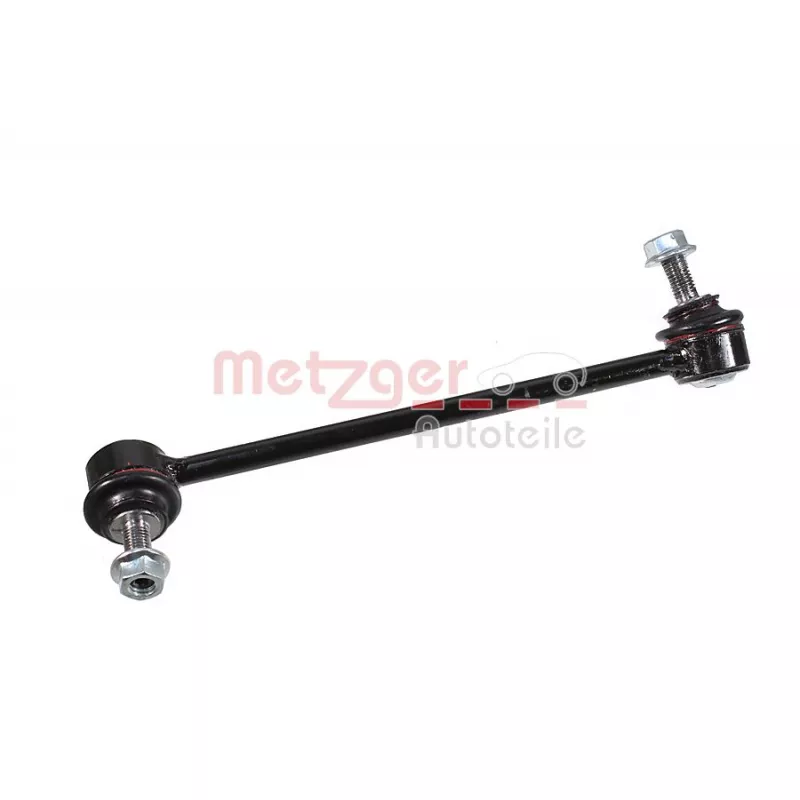 Entretoise/tige, stabilisateur avant droit METZGER 53080502