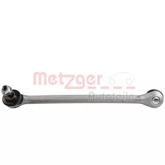 Entretoise/tige, stabilisateur arrière gauche METZGER 53080903