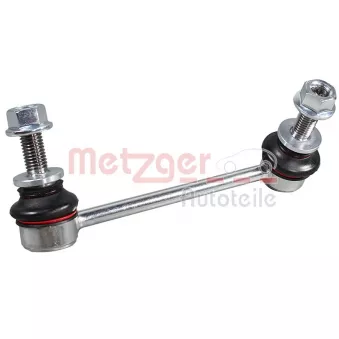 Entretoise/tige, stabilisateur arrière droit METZGER 53081404